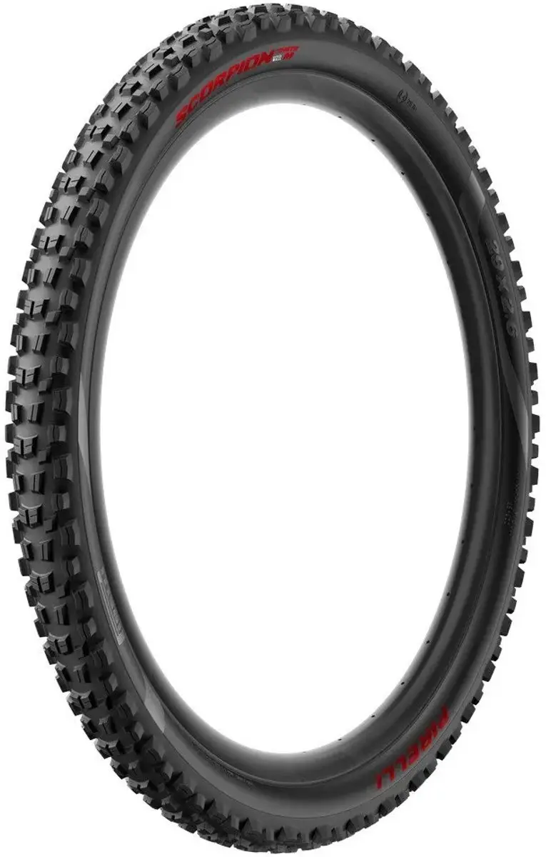Pirelli Scorpion E-MTB M Fietsband 29x2.6 - Zilver - afbeelding 6 van 6