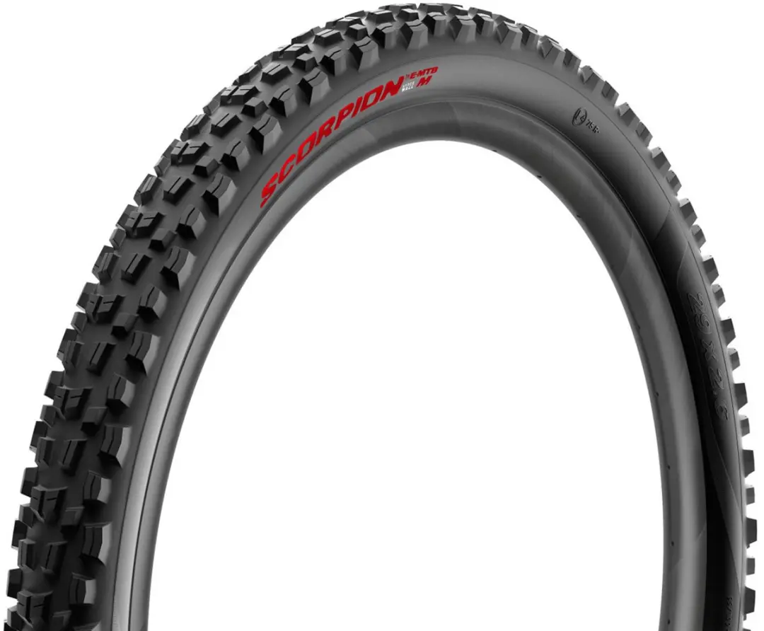 Pirelli Scorpion E-MTB M Fietsband 29x2.6
