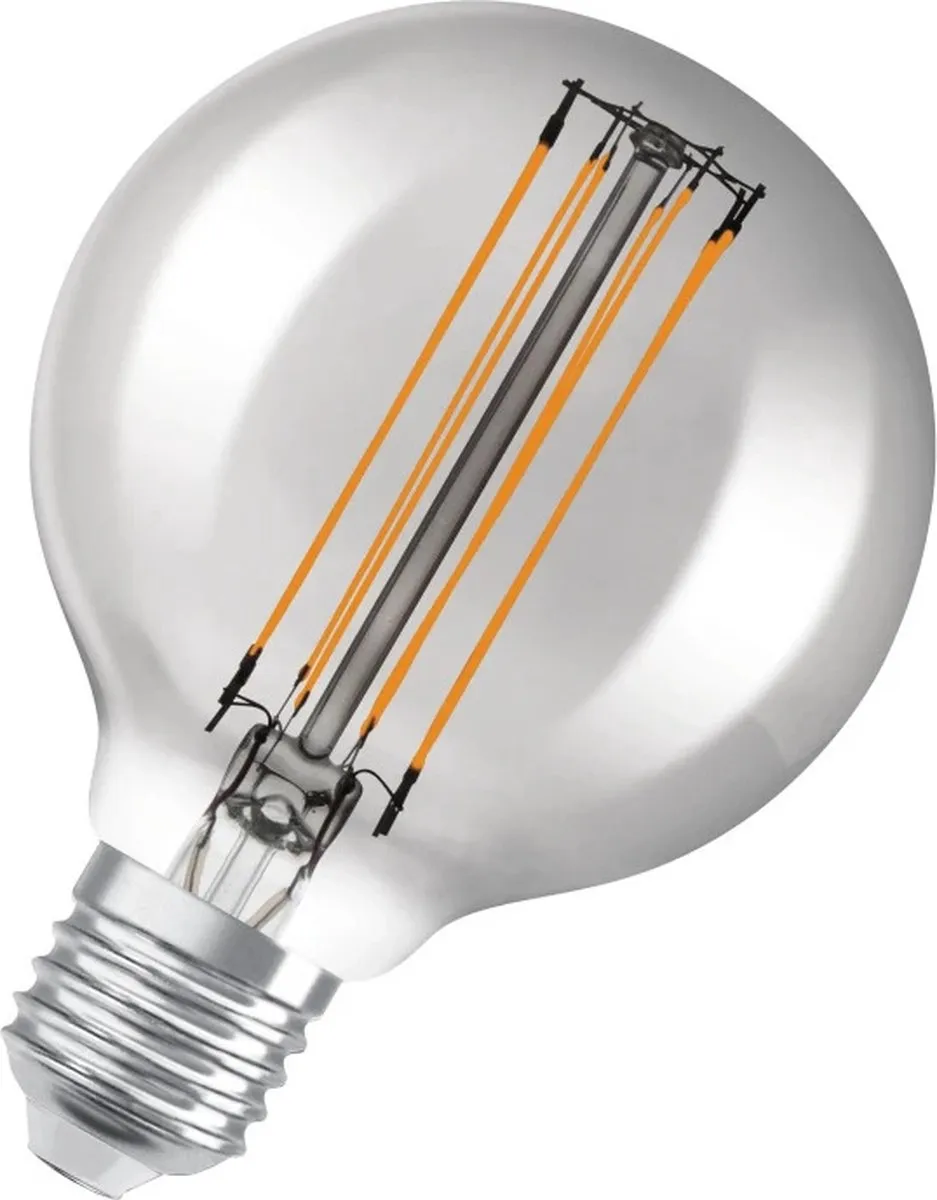 Osram Dimbare LED Vintage Edition E27 G80 11W