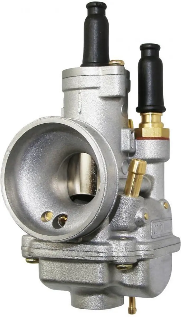 Carburateur Polini voor Scooter Piaggio 50 ZIP 1996 tot 2000 CP 21 / 201.2101 Ni