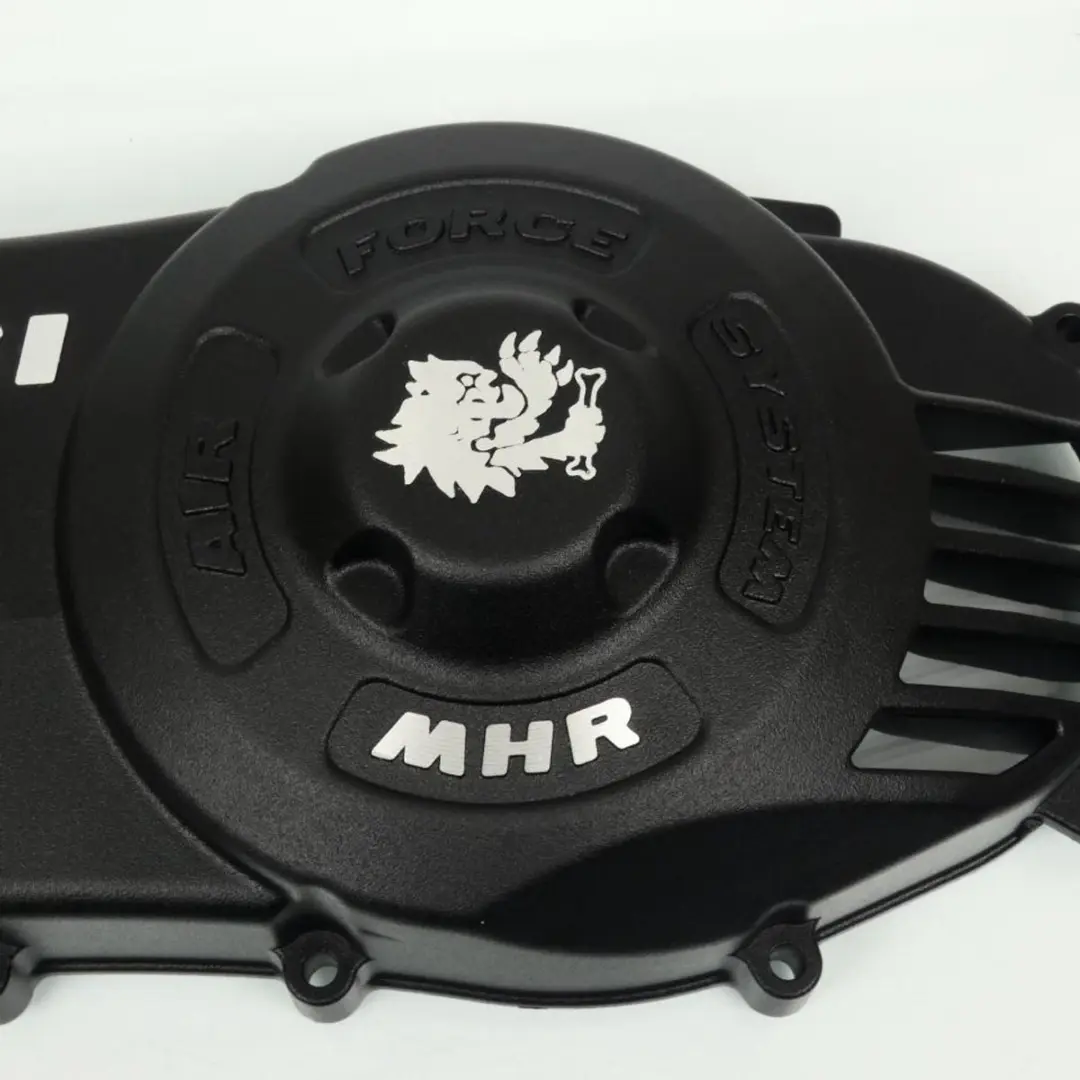 Transmissiecarter Malossi voor Scooter Piaggio 50 Nrg Power H2O Euro4 2018 tot 2