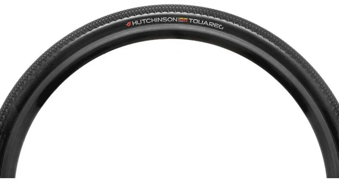 Hutchinson Touareg Buitenband 700x40 Tubeless Ready - Zwart - afbeelding 3 van 5