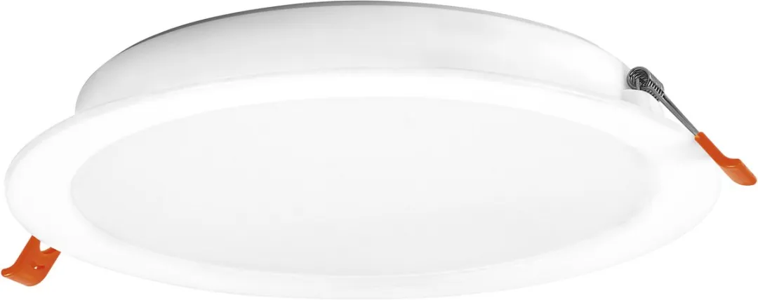 Osram Essential Downlight 220mm 18W - 6 Stuks - Warm Wit 3000K - afbeelding 6 van 6
