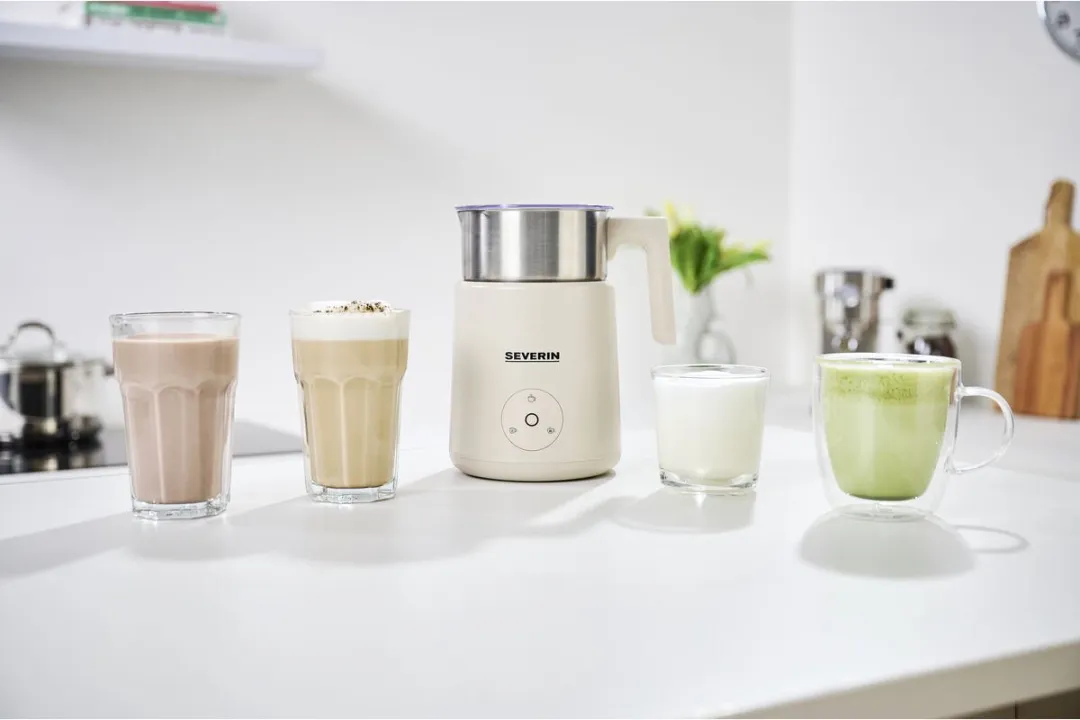 Severin SM 3589 Spuma Lite Melkopschuimer 500W - 400ml - Chocoladefunctie