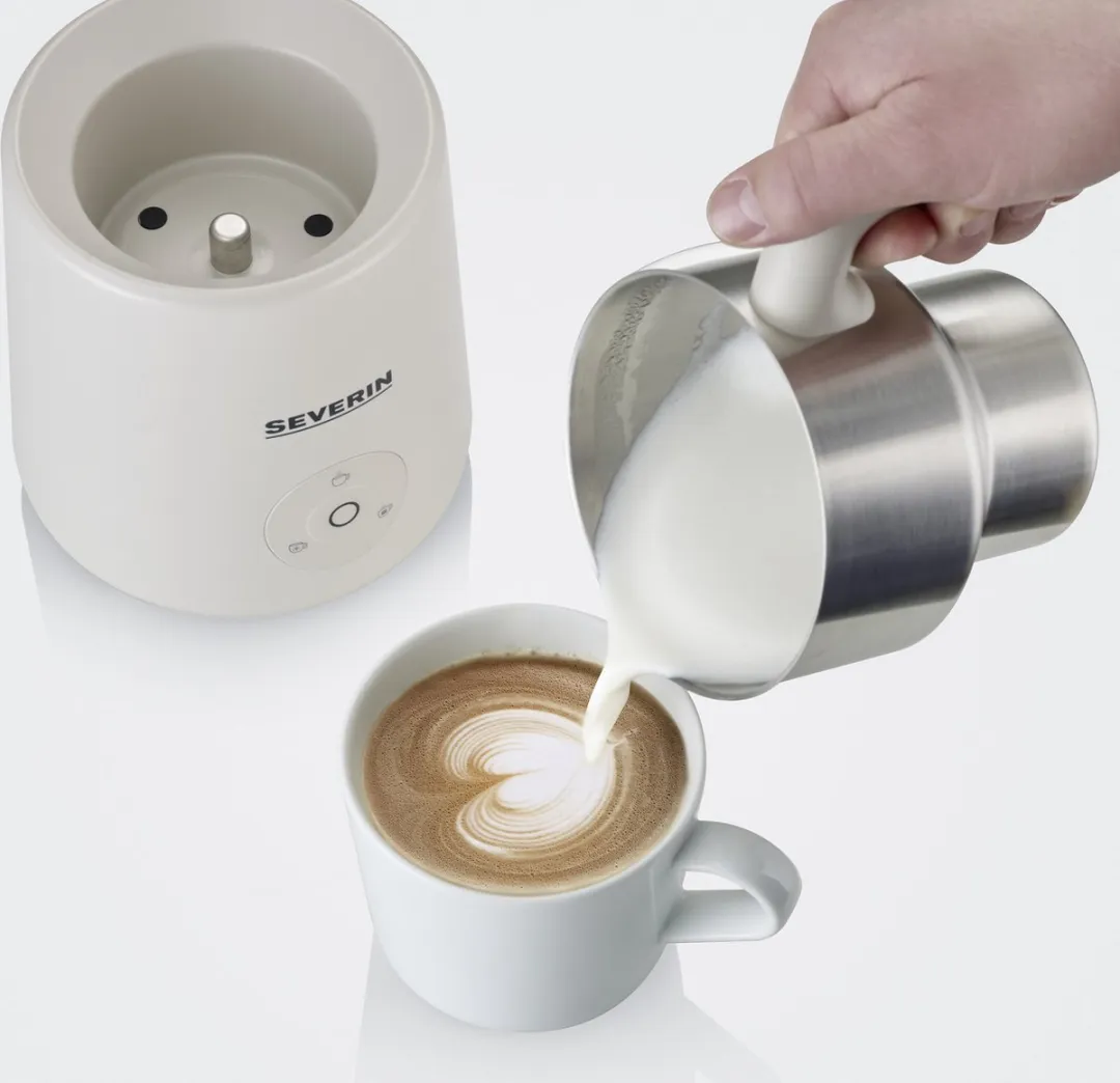 Severin SM 3589 Spuma Lite Melkopschuimer 500W - 400ml - Chocoladefunctie