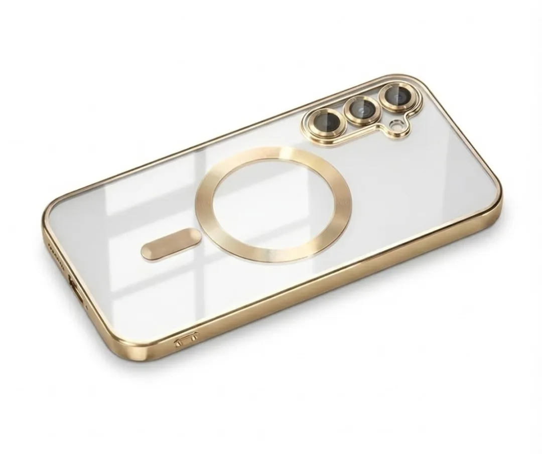 NUVEX Transparant Telefoonhoesje A26 MagSafe