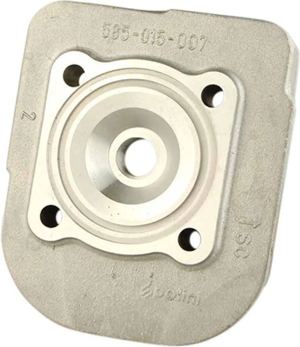 Cilinderkop Polini voor Scooter Yamaha 50 Bump 2004 tot 2009 Nieuw