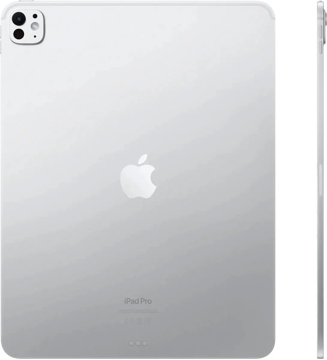 Apple iPad Pro 13 inch MVX33NF/A - 256GB - Zilver