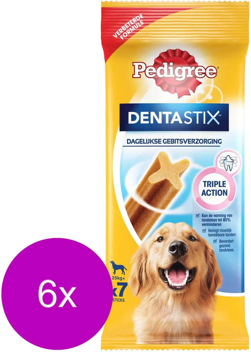 Pedigree Dentastix Maxi Dental 7 Stuks