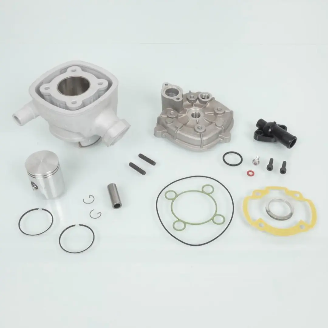 Bovenblok Malossi voor Scooter Peugeot 50 X-Fight Lc 31 9847 / Ø40mm aluminium