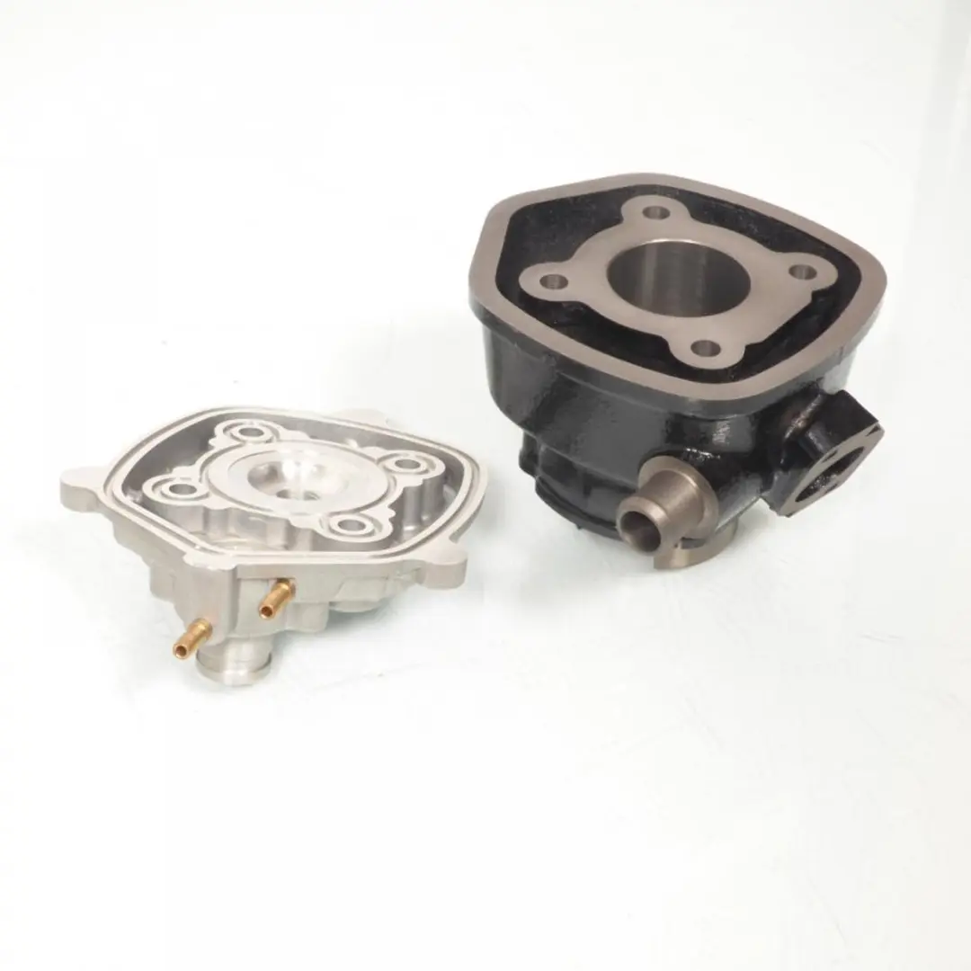 Bovenblok Malossi voor Scooter Malaguti 50 F12 31 8556 / Ø40mm / ref. vloeistof