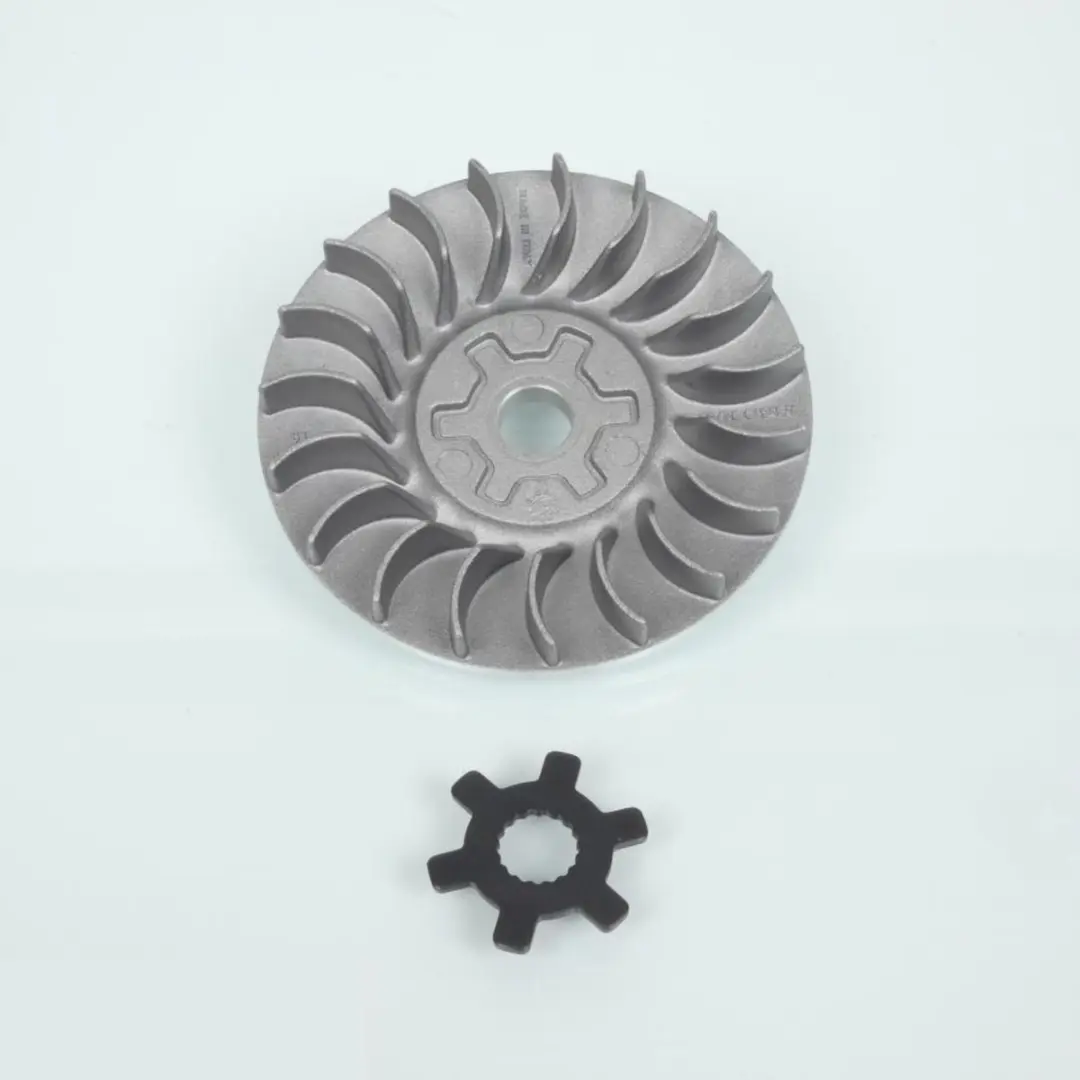 malossi variator vaste wang voor scooter mbk 50 spirit 61 7152 / ventilvar nieuw