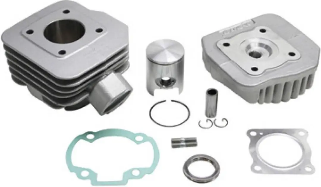 athena topmotor voor peugeot 50 zenith front scooter 2017 071400/1 nieuw