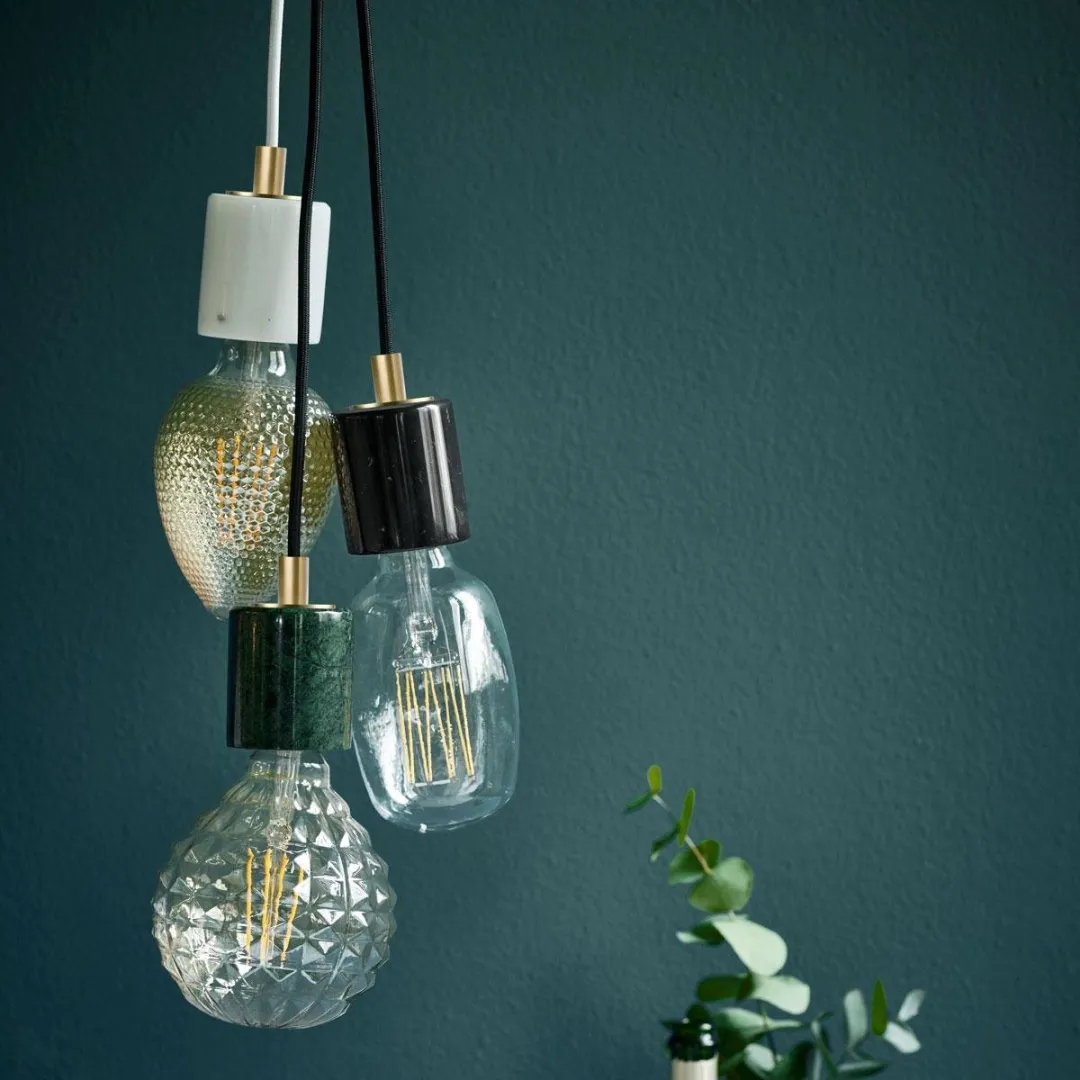 Nordlux Siv Hanglamp - Wit - Ø18cm