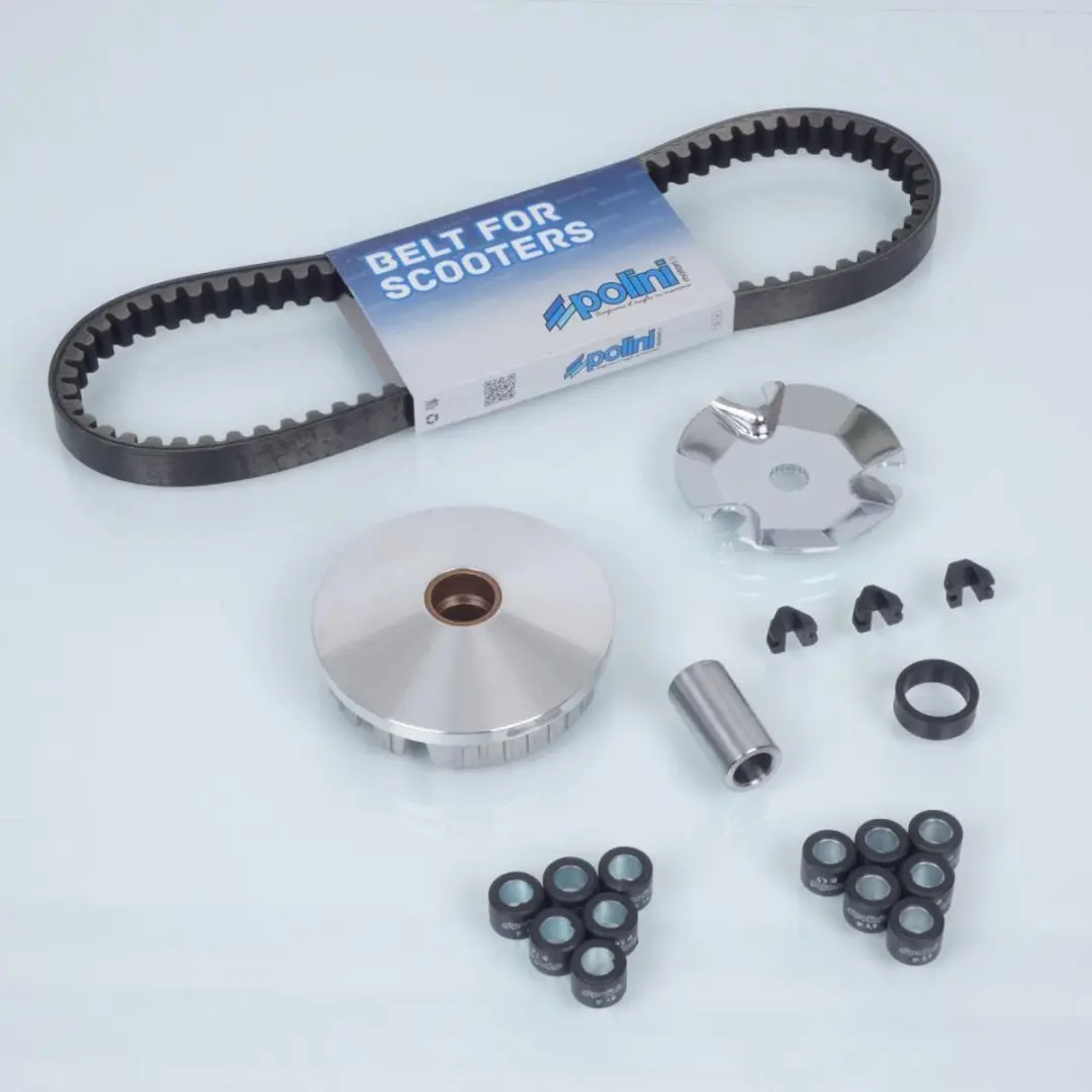 Variateur Polini Hi Speed voor Scooter Yamaha 50 Neos vóór 2020 241.670.1 Nieu