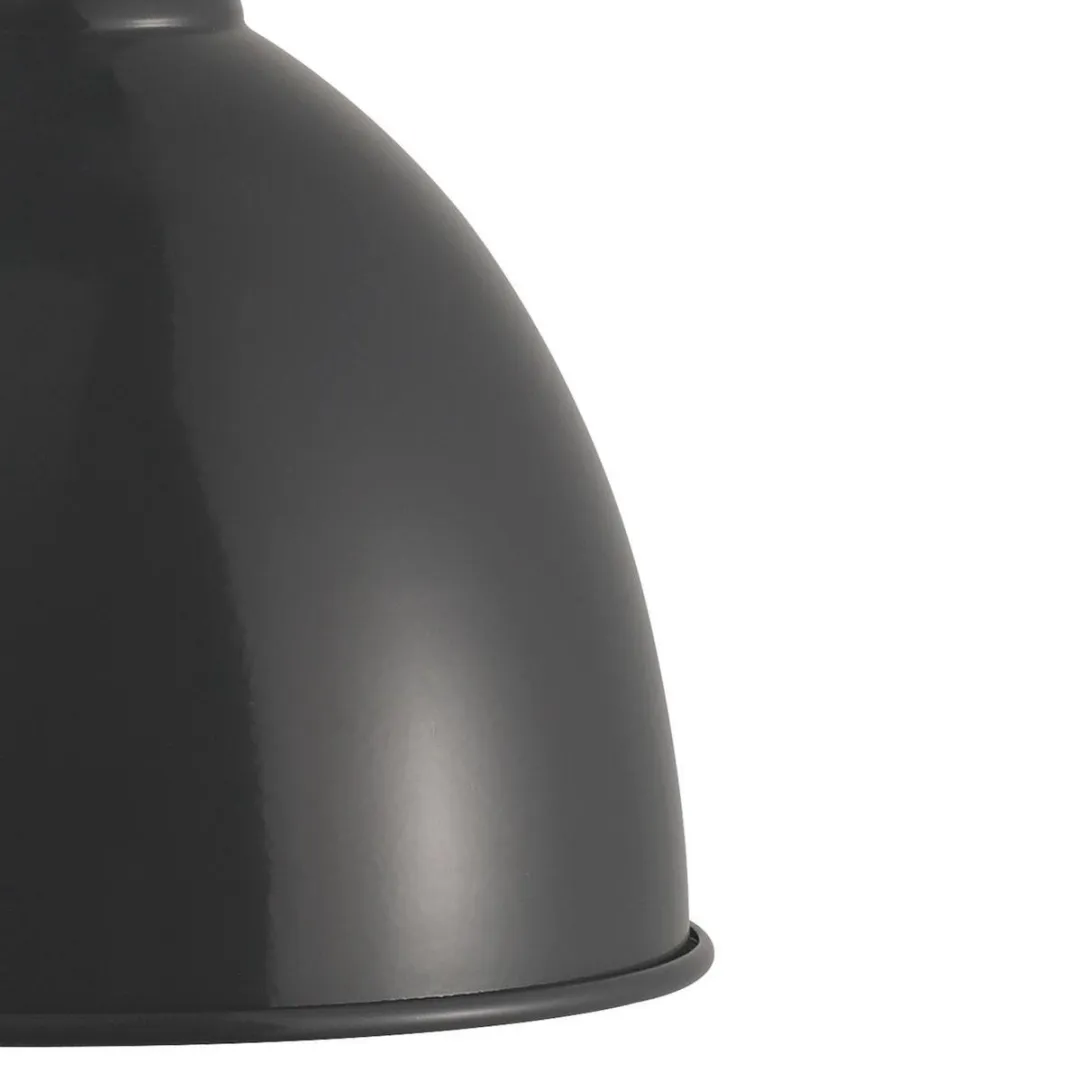 Nordlux Pop Hanglamp Ø21,5cm - Antraciet