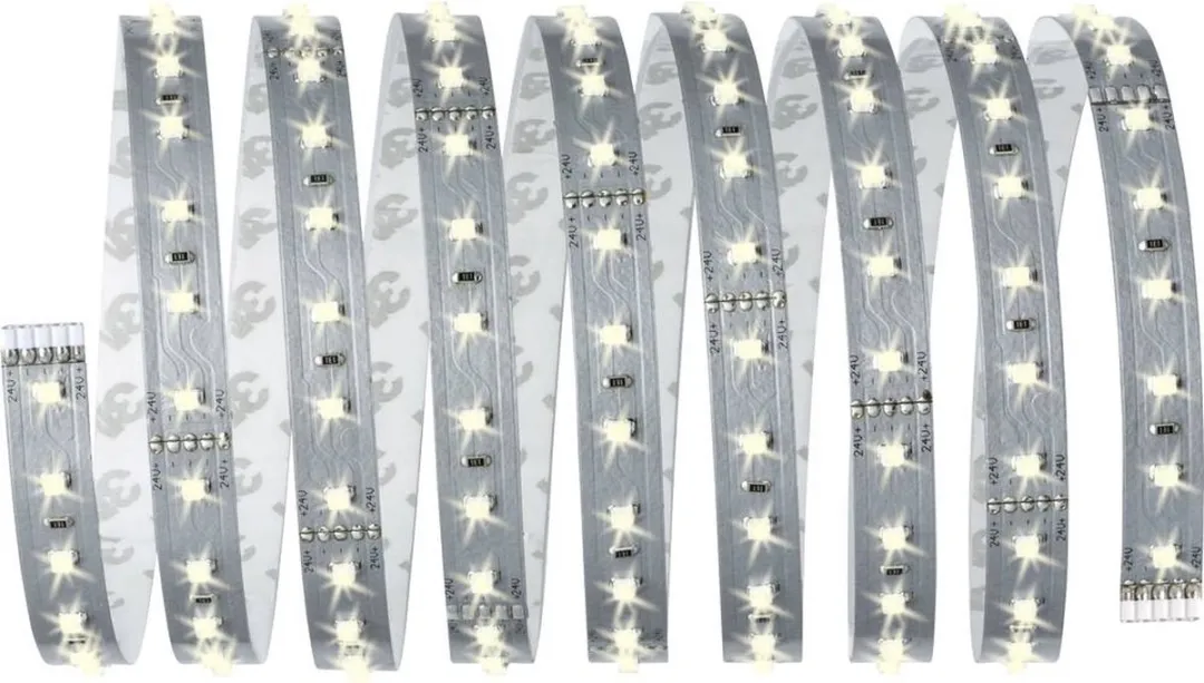 Paulmann MaxLED 500 LED-strip 250cm Zilver - 6500K