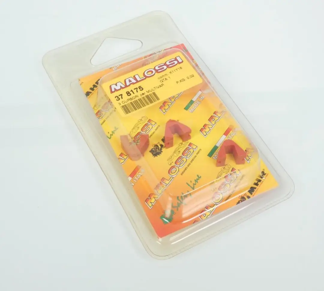 Variateurbus Malossi voor Auto MBK 37 8175 oranje / Multivar Nieuw