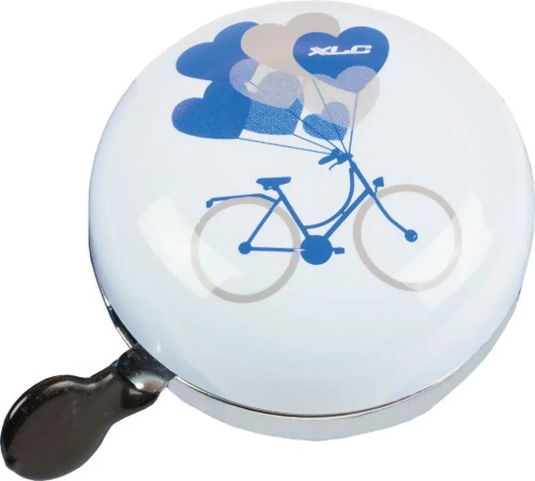 XLC Fietsbel Bicycle Ding Dong