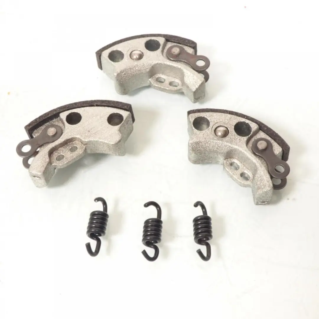 Koppelingsschoenen Malossi voor Bromfiets Piaggio 50 Ciao 52 7005 Nieuw