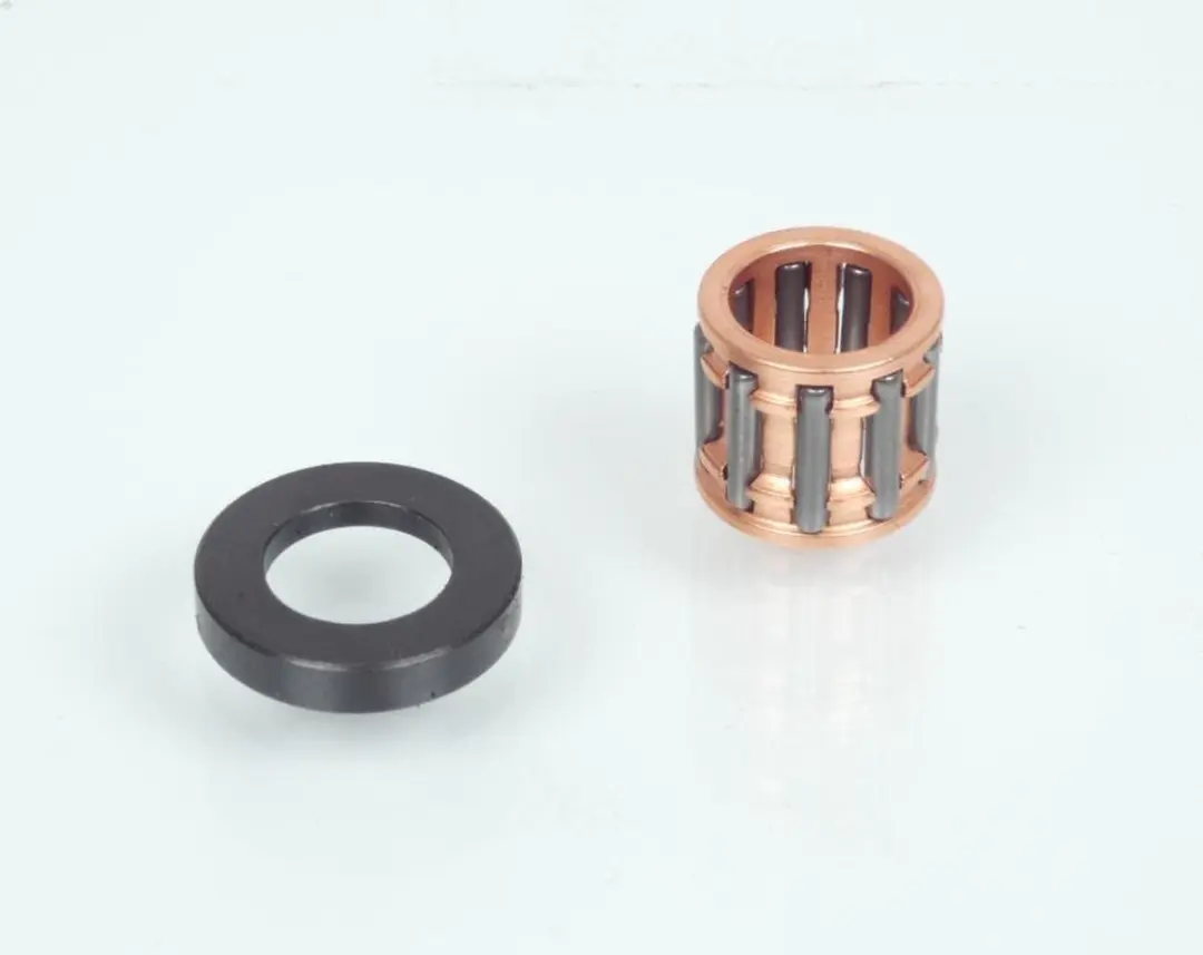 malossi krukas voor yamaha 50 scooter bump 53 7621 / rhq as Ø10mm nieuw