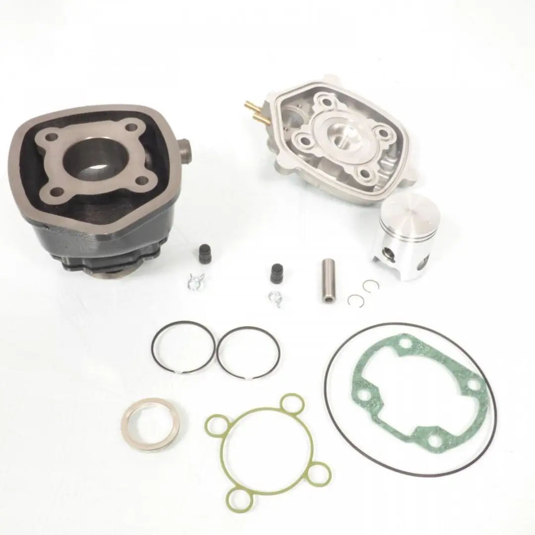 Bovenblok Malossi voor Scooter Malaguti 50 F15 31 8556 / Ø40mm / ref. vloeistof