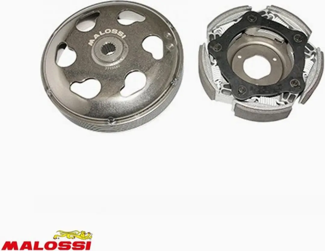 koppelingsplaat malossi voor scooter mbk 400 evolis na 2013 5216331 / maxi fly s