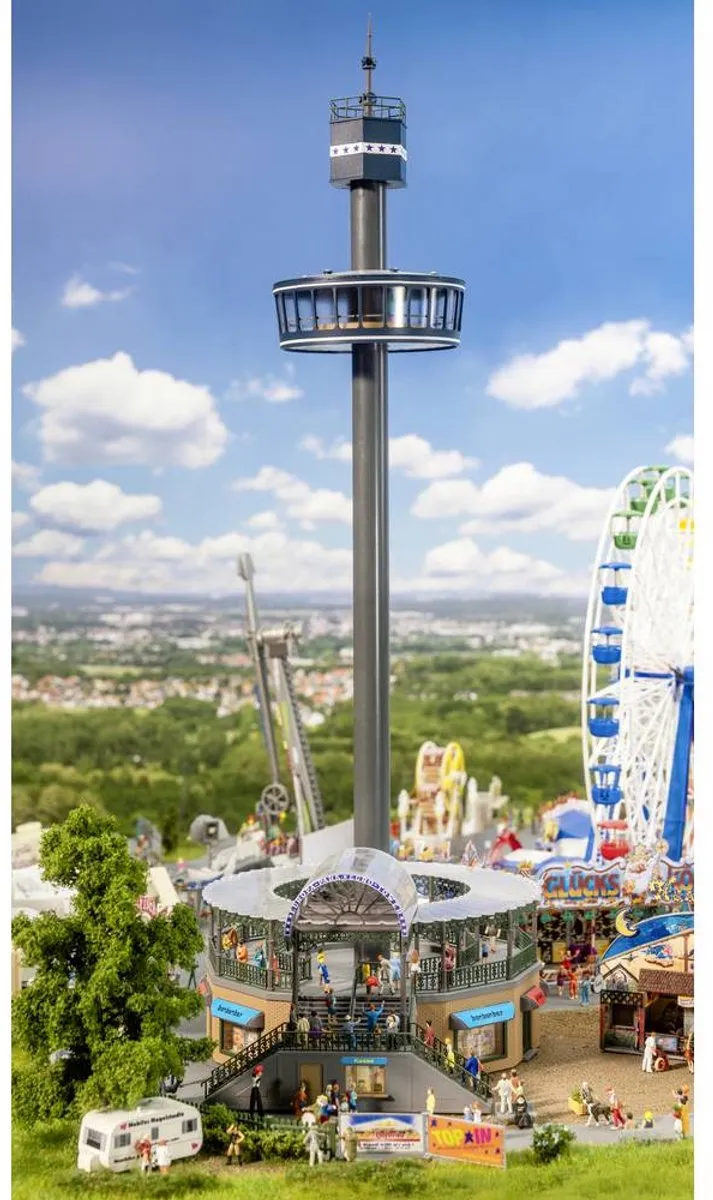 Faller H0 Uitkijktoren Rust