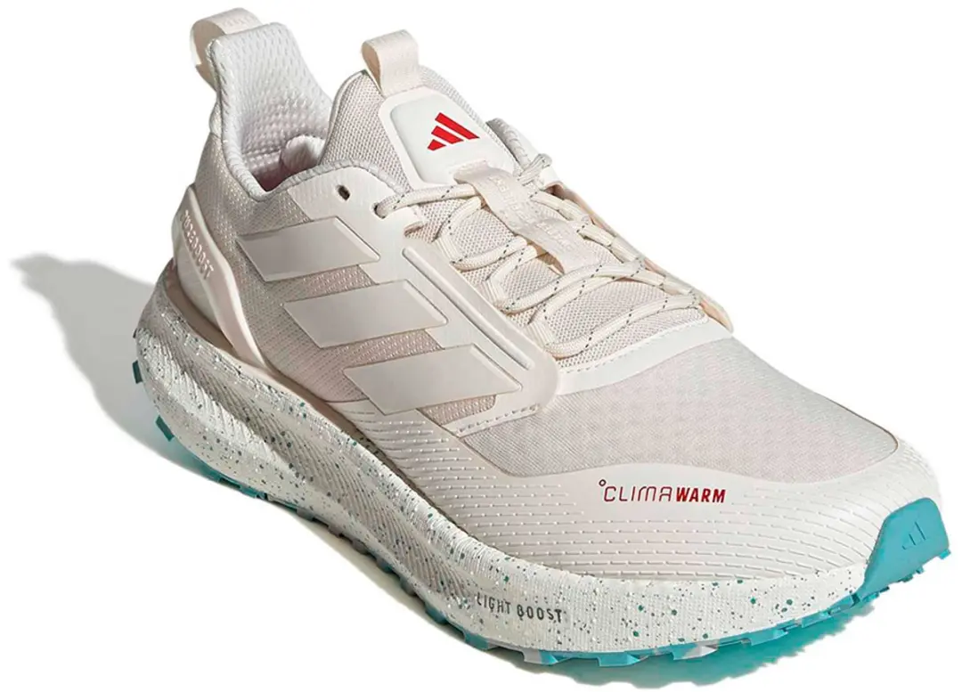 adidas Pureboost 5 Hardloopschoenen - Chalk White - afbeelding 5 van 6