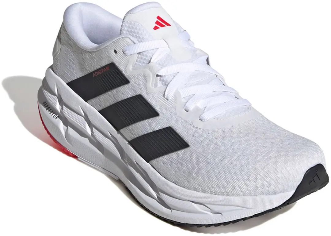 adidas Adistar 4 Hardloopschoenen Heren - Wit - afbeelding 4 van 4