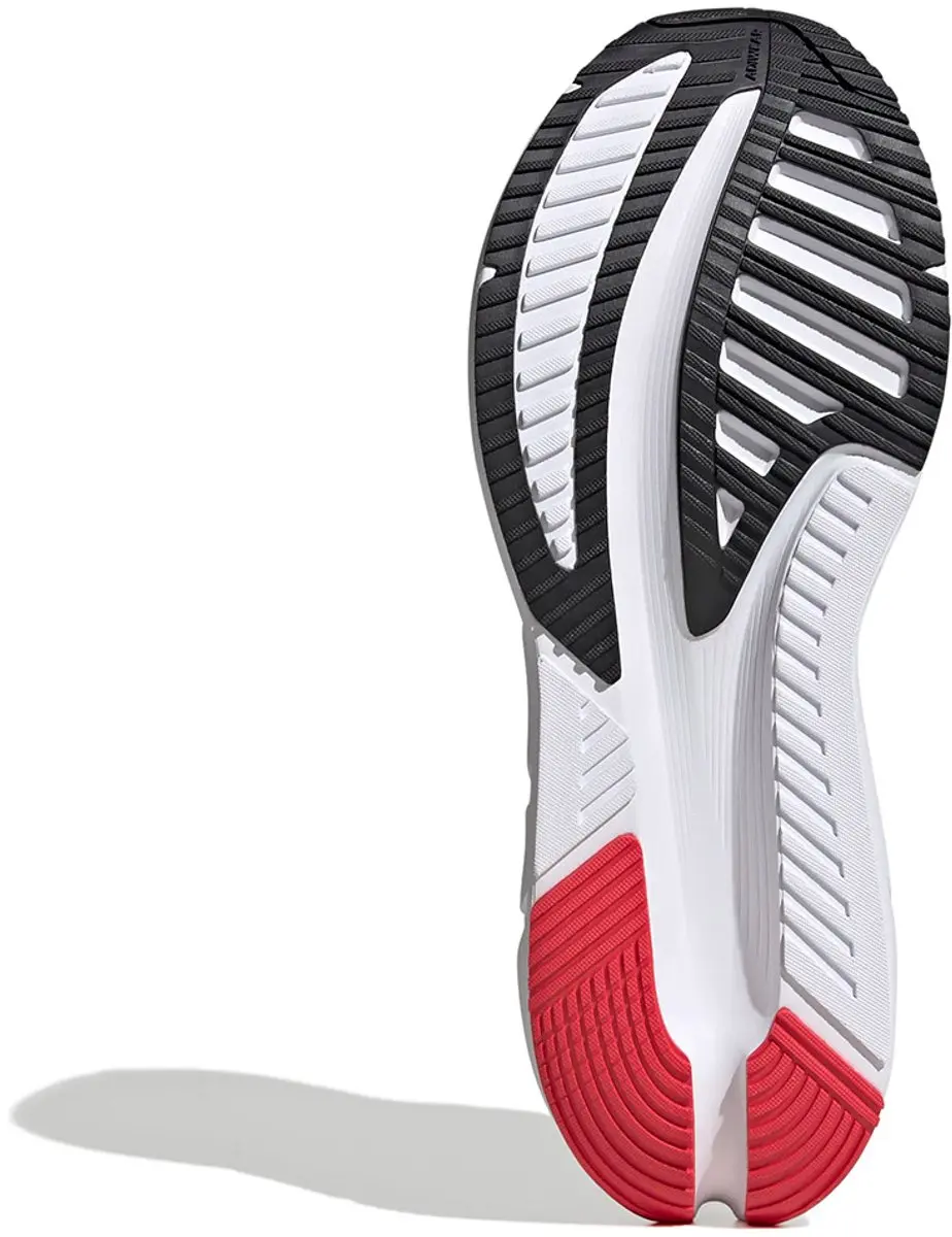 adidas Adistar 4 Hardloopschoenen Heren - Wit - afbeelding 2 van 4