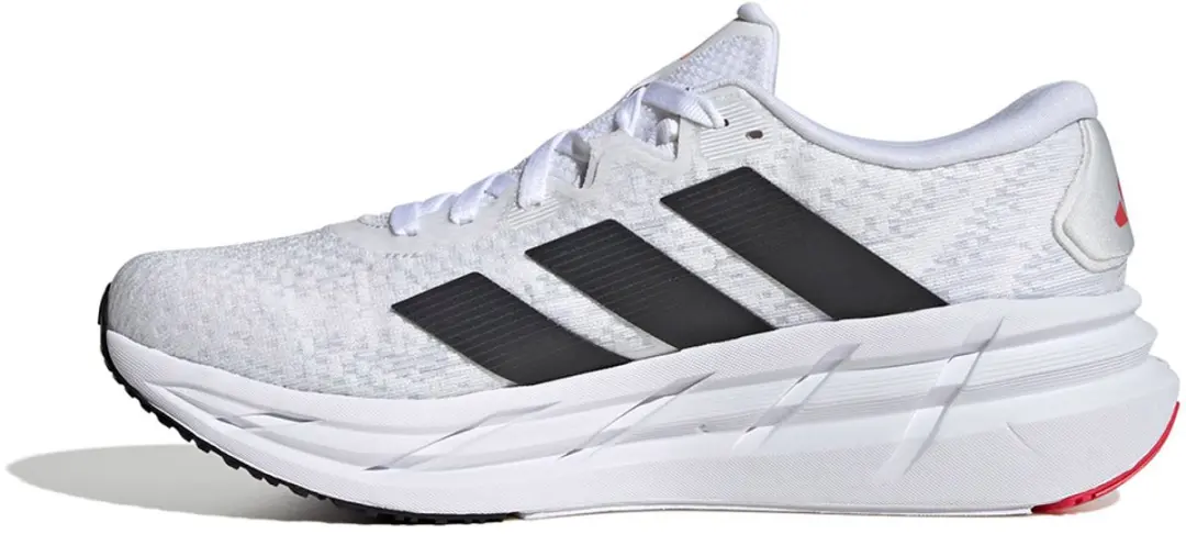 adidas Adistar 4 Hardloopschoenen Heren - Wit - afbeelding 3 van 4