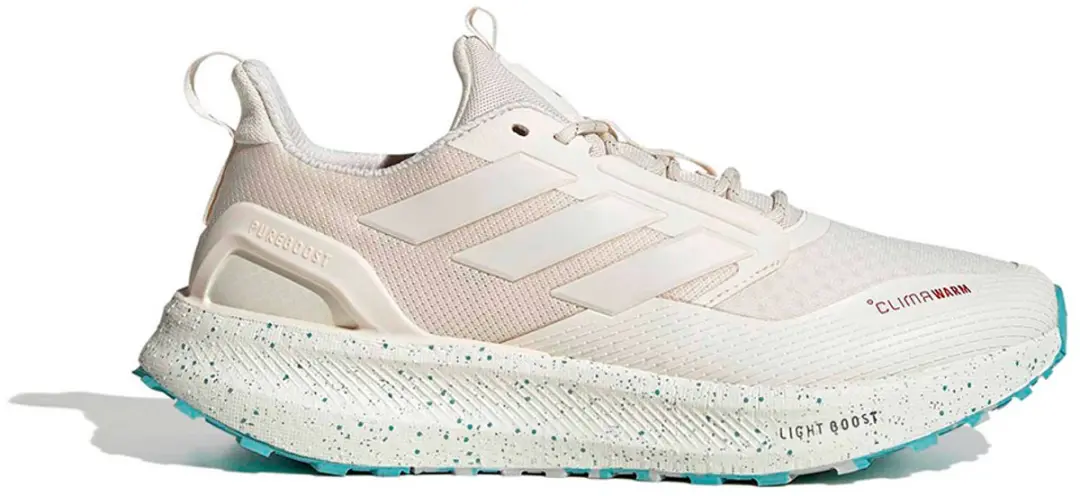 adidas Pureboost 5 Hardloopschoenen - Off White - afbeelding 3 van 6