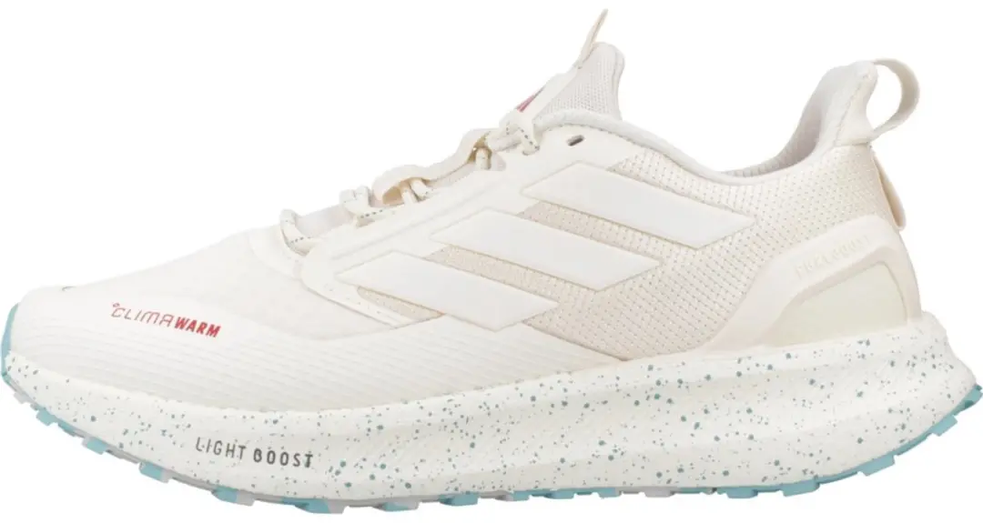 adidas Pureboost 5 Hardloopschoenen - Off White - afbeelding 2 van 6