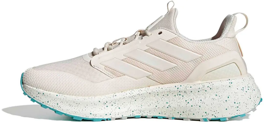 adidas Pureboost 5 Hardloopschoenen - Off White - afbeelding 6 van 6