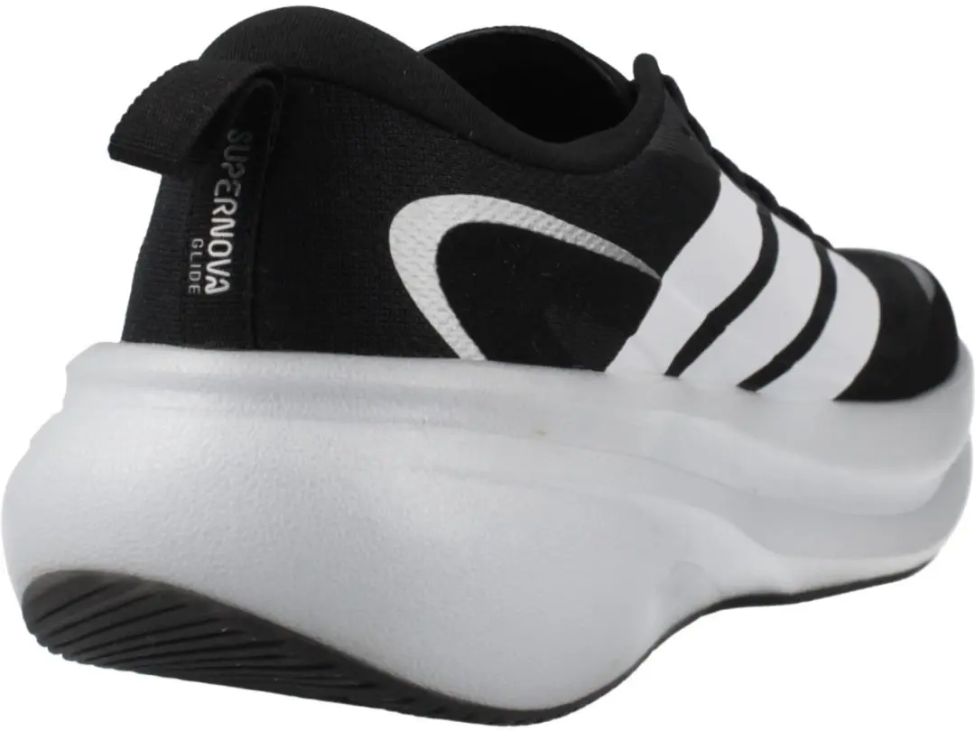adidas Supernova Glide W Hardloopschoenen - Zwart - afbeelding 4 van 4