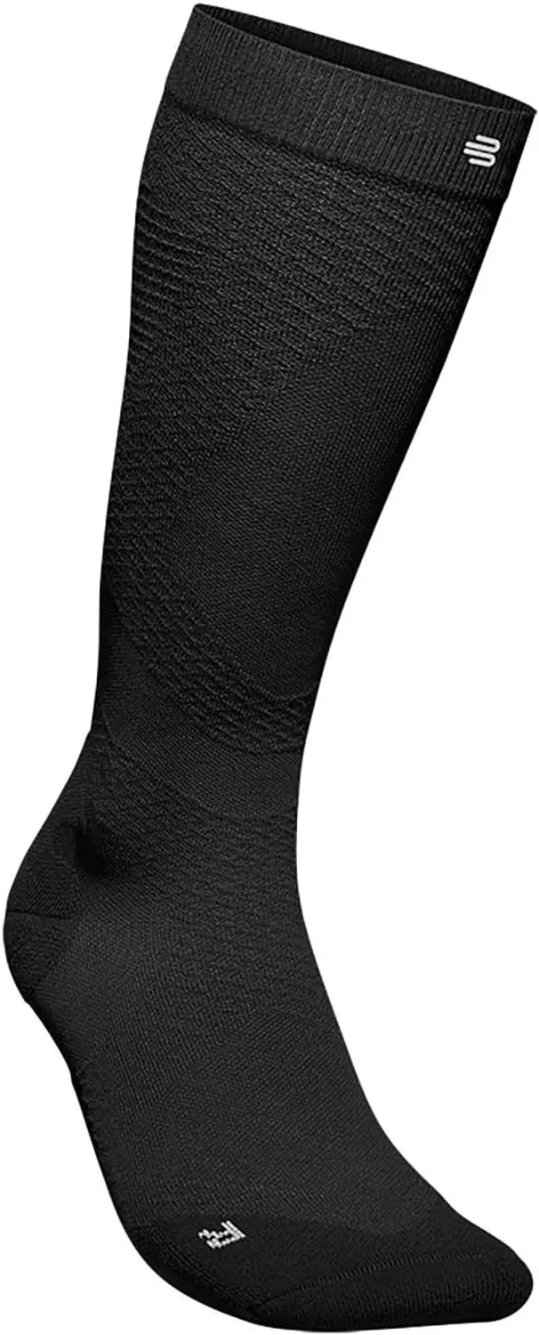 Bauerfeind Run Ultralight Compressiesokken High Cut