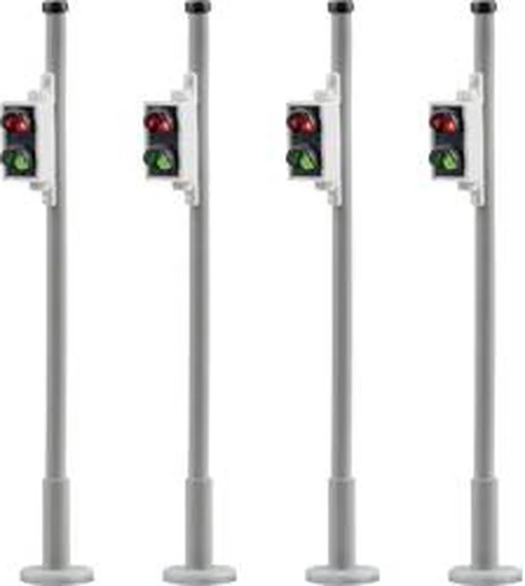 Viessmann 5096 Voetgangersverkeerslicht H0