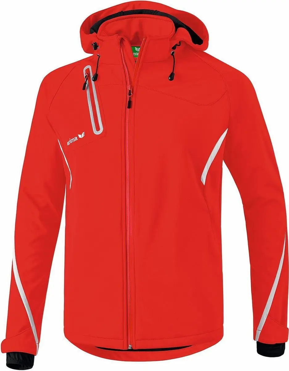 Erima Function Softshell Jas