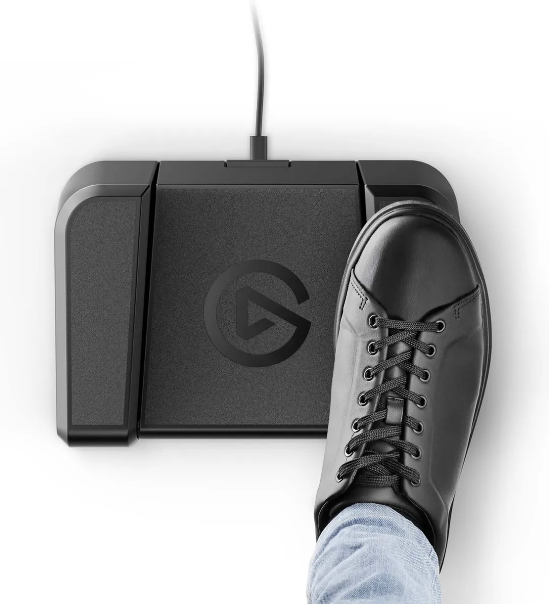 Elgato - Stream Deck Pedal - Zwart