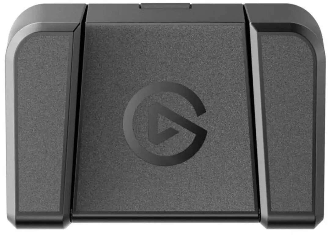 Elgato - Stream Deck Pedal - Zwart