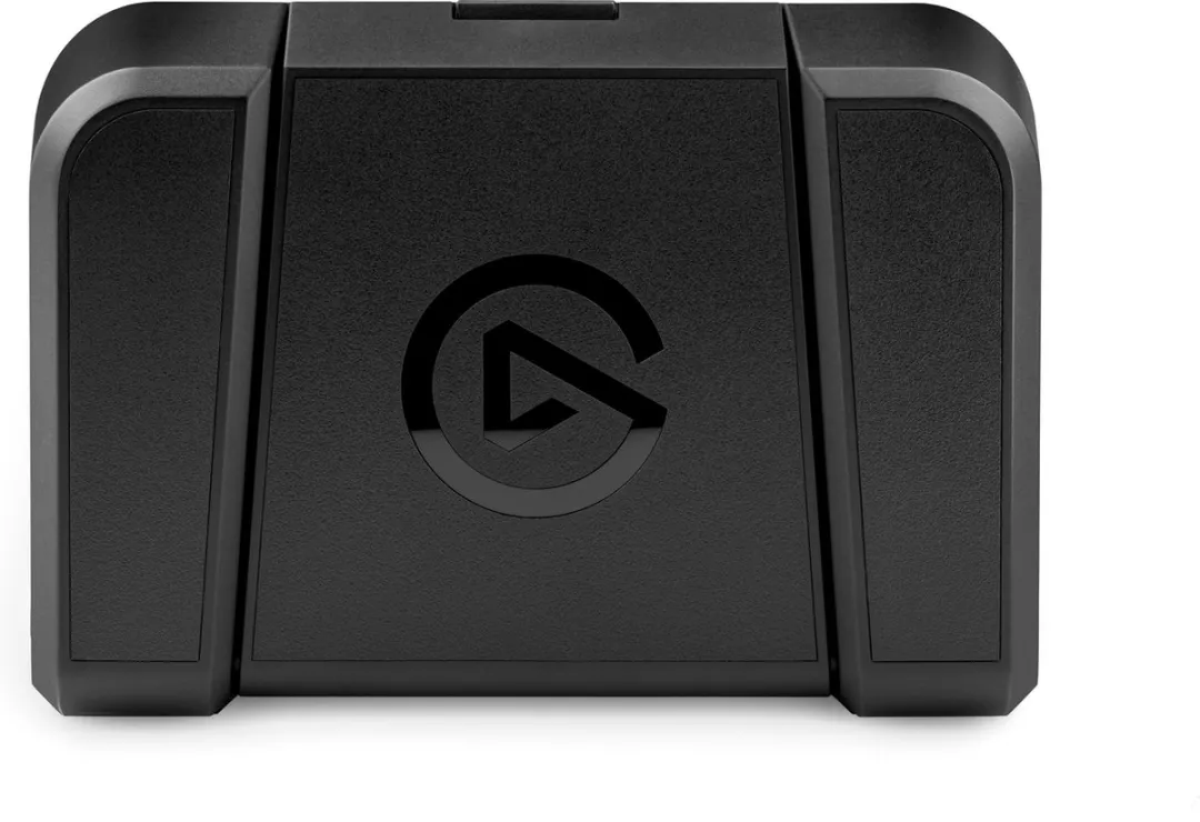 Elgato - Stream Deck Pedal - Zwart