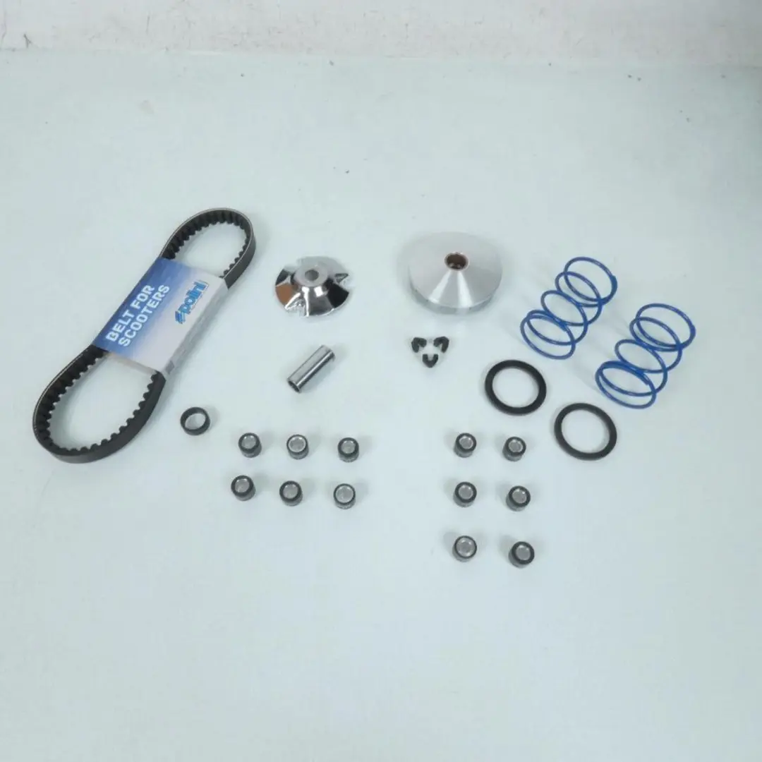Variateurset compleet Polini voor scooter Derbi 50 GP1 2001-2003 241.672.1 Nieuw