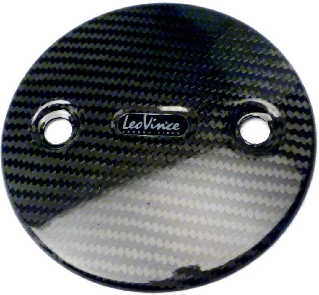 Paar zijpanelen carbon Leovince voor scooter Yamaha 530 T-Max 2012 tot 2014 Nieu