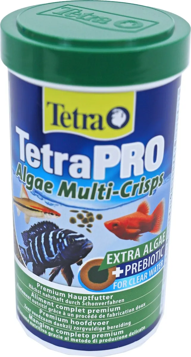 Tetra Pro Algae Vissenvoer 500ml