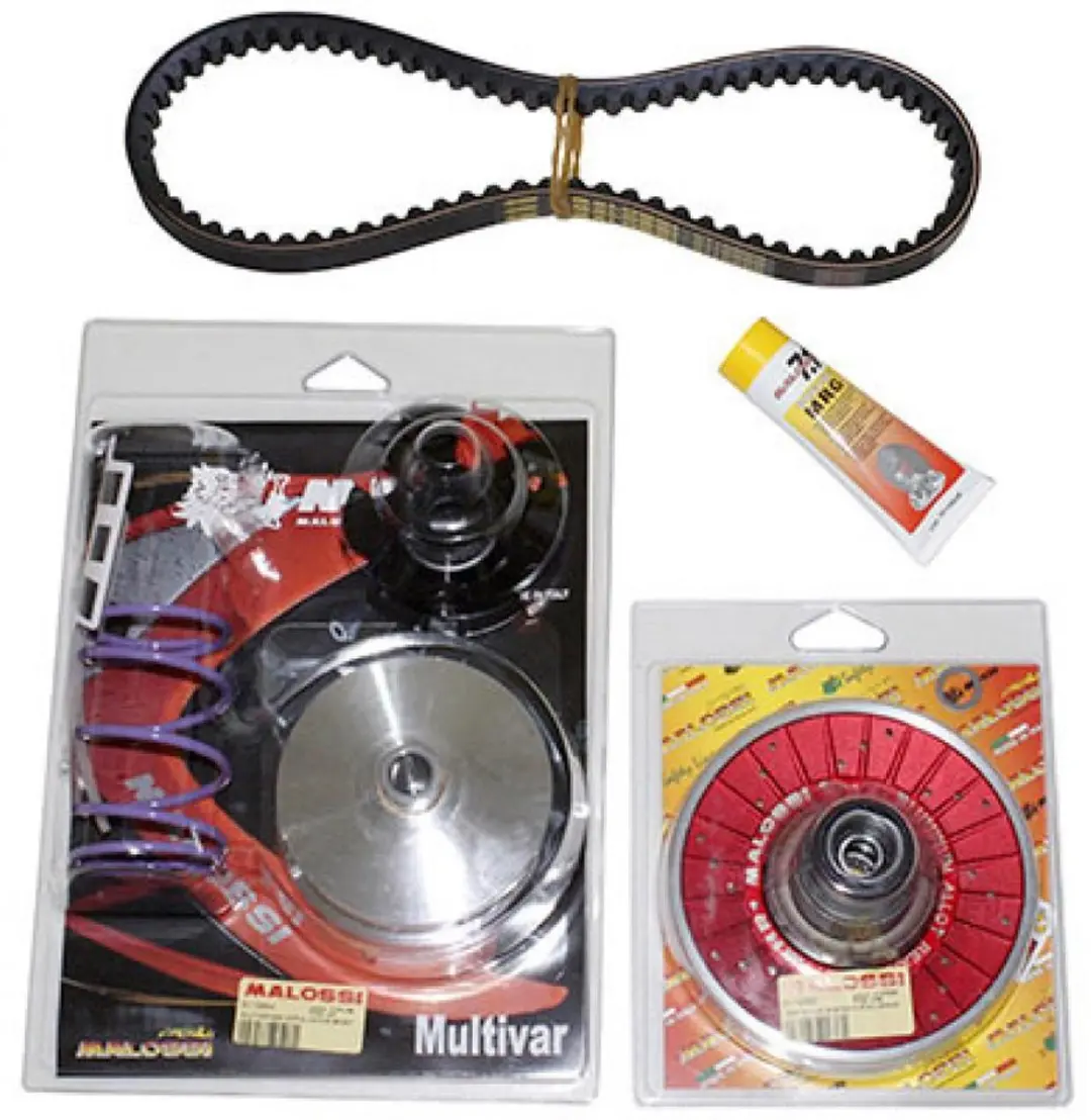 Variateur Malossi voor Scooter Piaggio 50 Nrg Power Purejet 2005 tot 2009 Nieuw