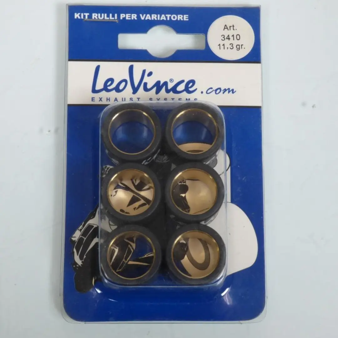 Variateurrol Leovince voor Scooter Piaggio 300 Vespa Gts Ie Abs Euro4 2016 tot 2