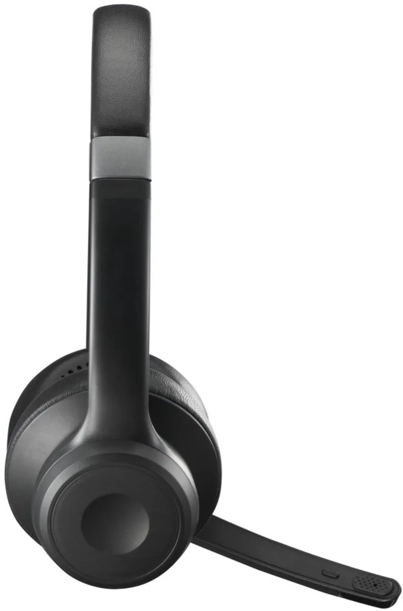 Hama BT700 Bluetooth Headset - Multi-Device - Zwart