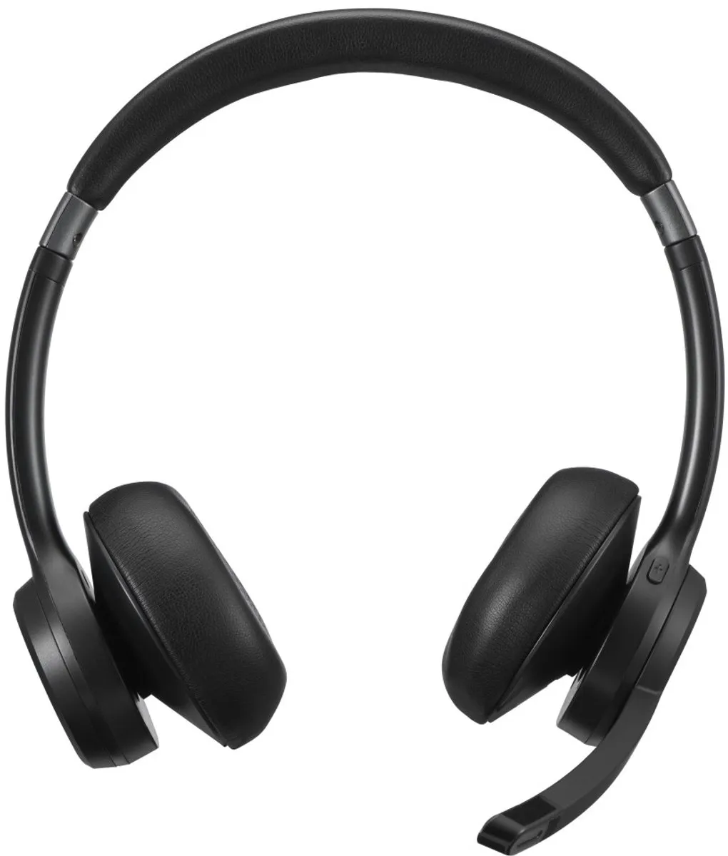 Hama BT700 Bluetooth Headset - Multi-Device - Zwart
