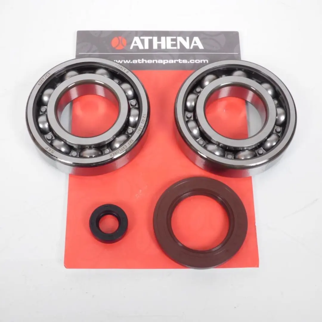athena motor lager of dichting voor suzuki 125 uc epicuro scooter 1999 tot 2003